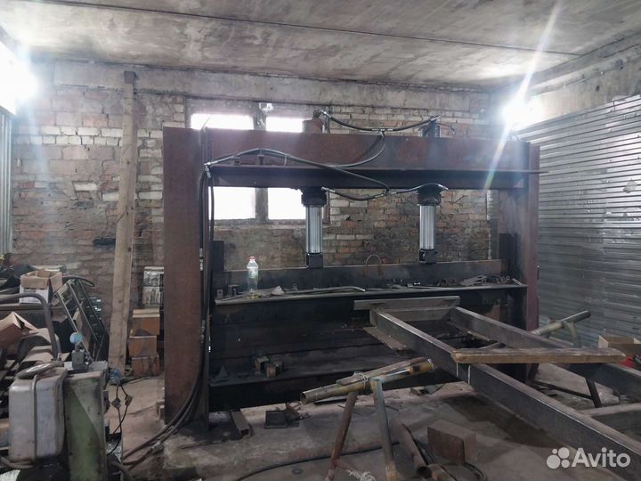 Листогиб Пресс