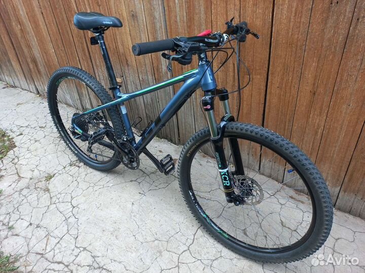 Велосипед GT avalanche elite