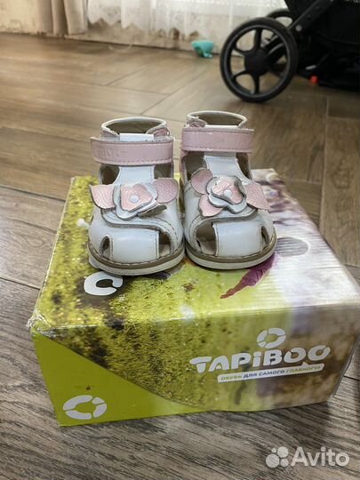 Босоножки tapiboo