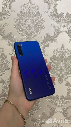 Xiaomi Redmi Note 8T, 3/32 ГБ