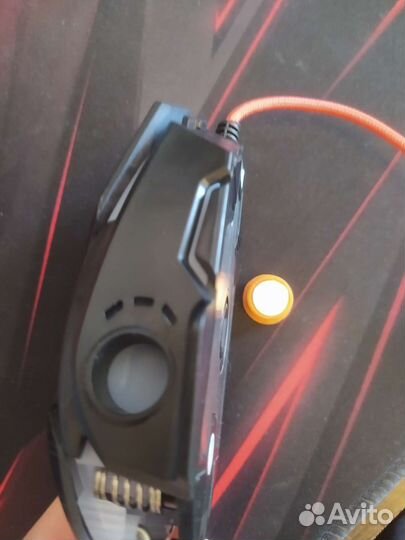 Игровая мышь