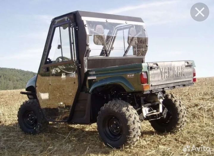 Продам квадроцикл Yamaha Rhino 700