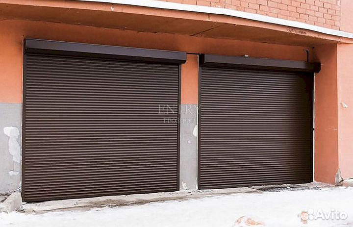 Рольставни