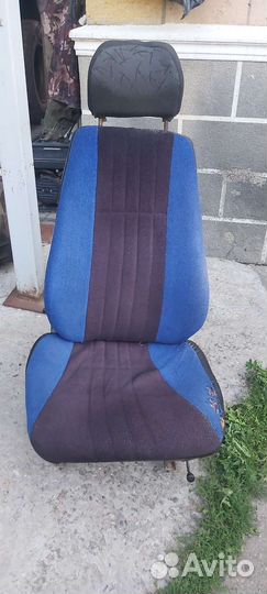 Сиденье на камаз