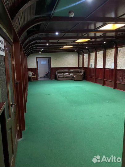 Бильярдную комнату