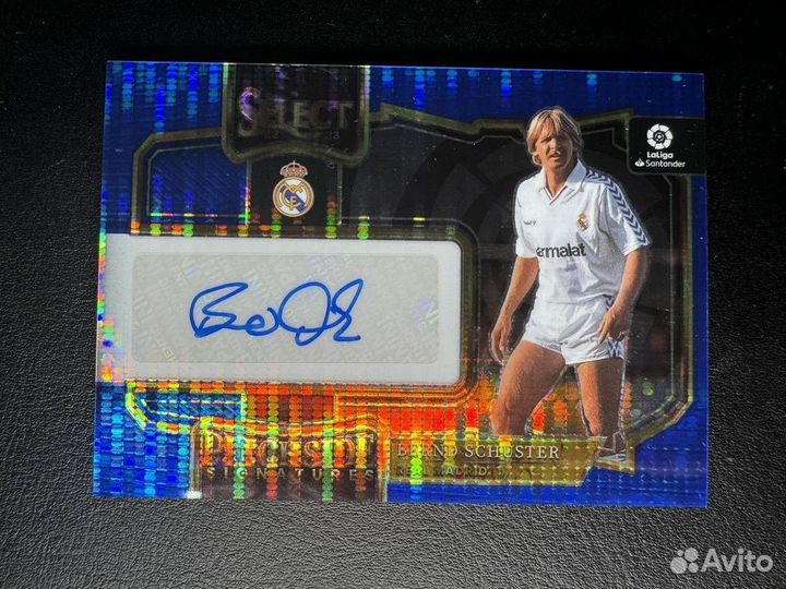 3 Фотокарточки Panini