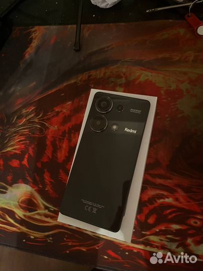 Xiaomi Redmi Note 13, 8/256 ГБ