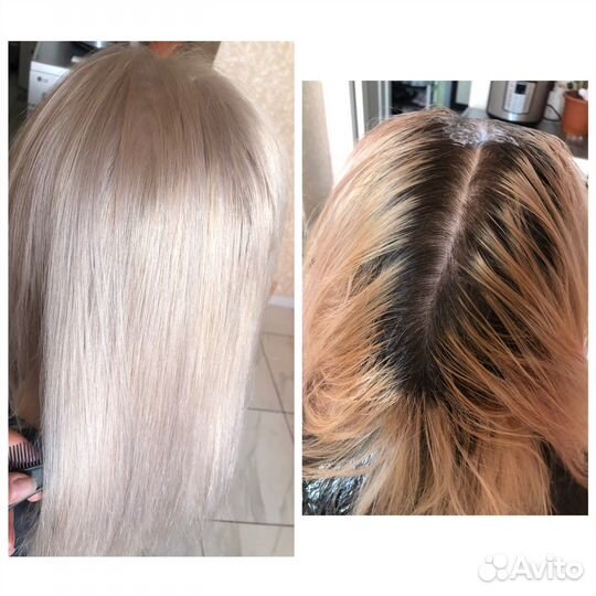 Парикмахер универсал