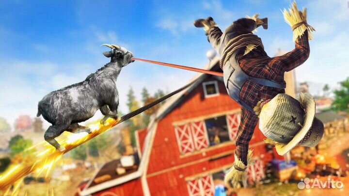 Goat Simulator 3 Ps5