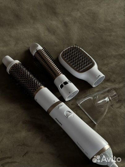 Фен щетка стайлер philips