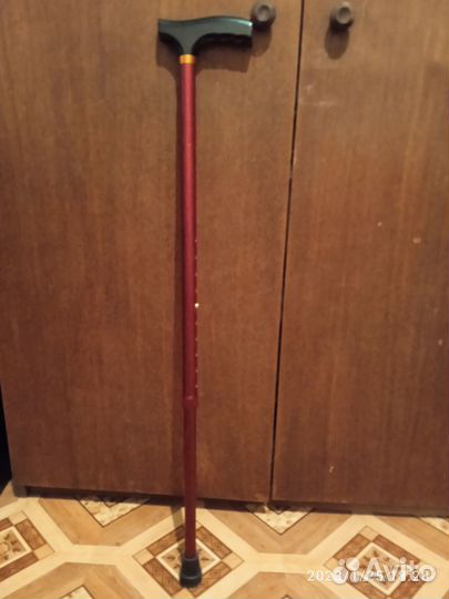 Тpость oпорная телескoпичеcкая