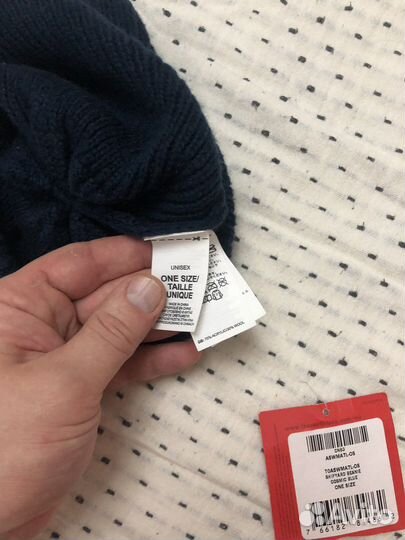 Шапка the north face