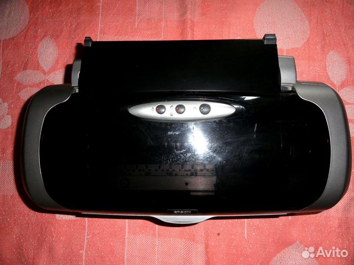 Epson - R 200 (без головки, донор )