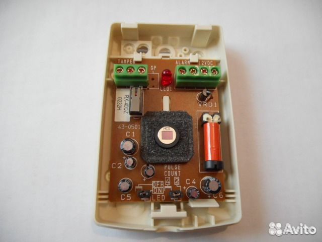 Датчик движения Optex RX-40QZ