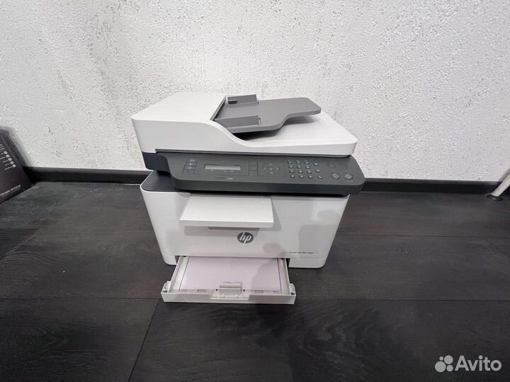 HP color laser MFP 179 fnw мфу