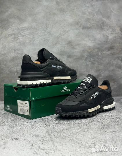 Lacoste кроссовки