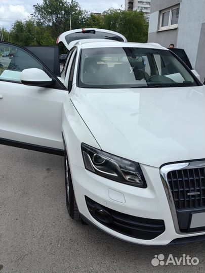 Audi Q5 2.0 AT, 2012, 165 000 км