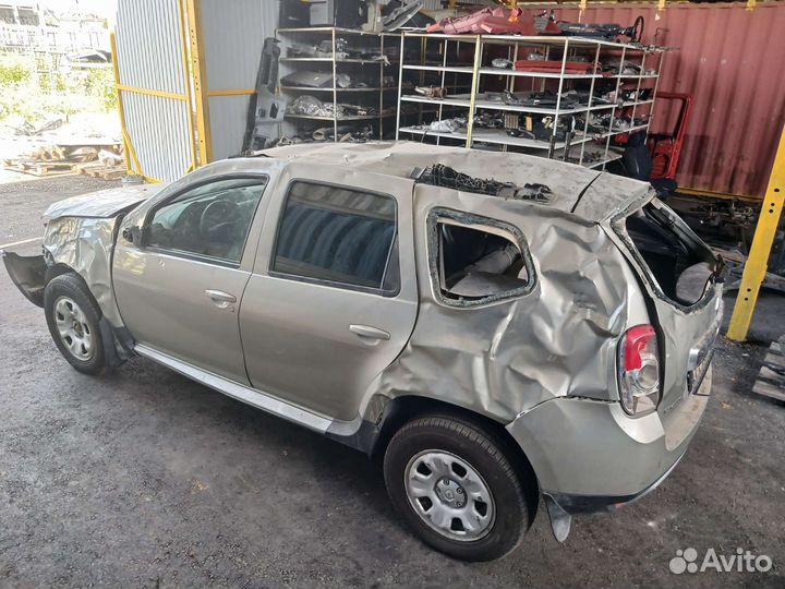 Рено Дастер Запчасти Renault Duster