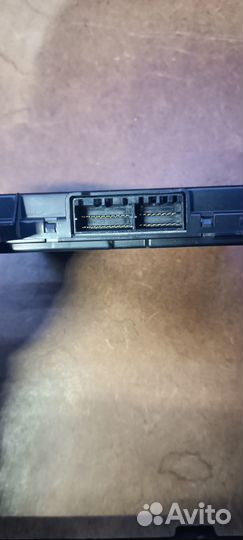 Блок климата mitsubishi