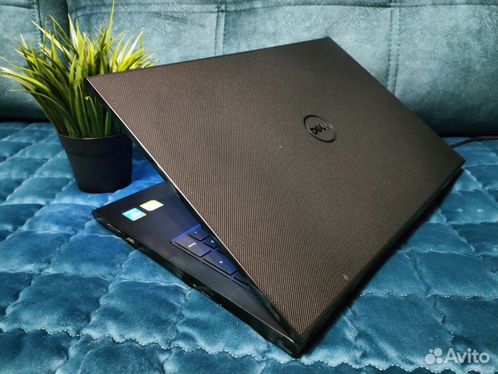 Игровой Dell i3 + 8GB + SSD + Nvidia 820M