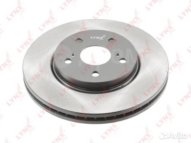 Диск тормозной toyota Camry Harrier