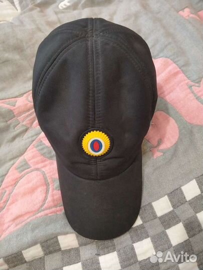 Кепка мвд демисезонная