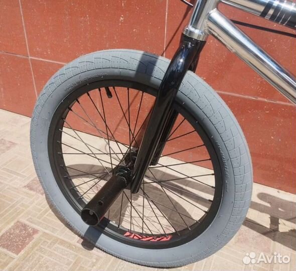 Велосипед BMX новый