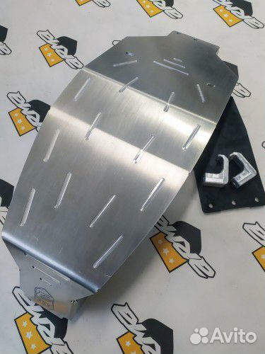 Защита картера BSE Z5, Z6