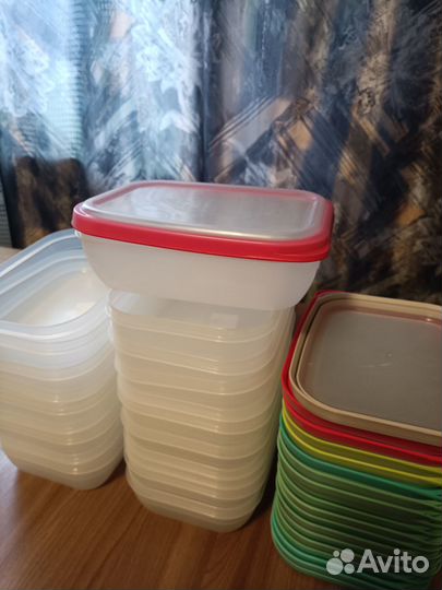 Контейнер пищевой 1,2л