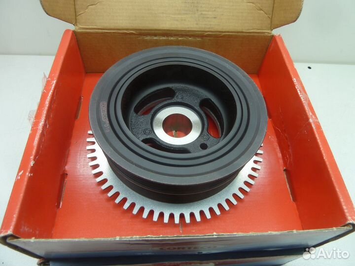 Mazda 3 (BL), Mazda 5 (CW) Новый Шкив Коленвала