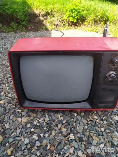 Телевизор ретро