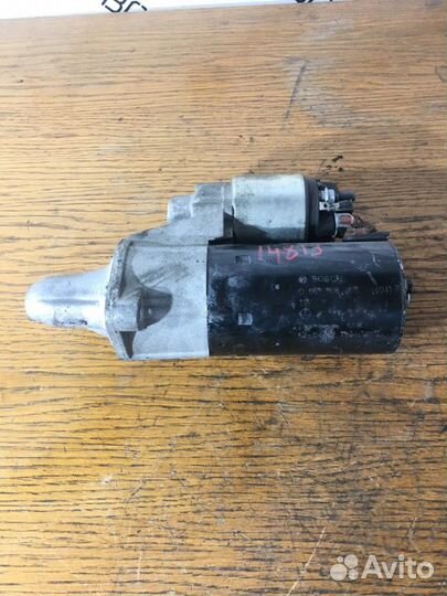 Стартер Mercedes Cls C219 M272 3.5I 2005