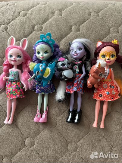 Кукла enchantimals