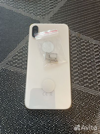 Карпус новый для iPhone x