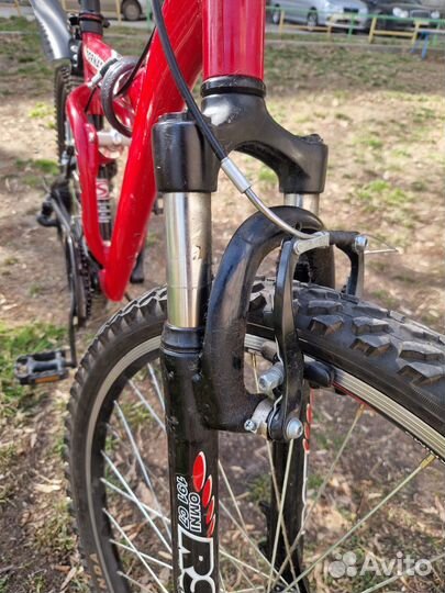Велосипед подростковый 26 дюймов