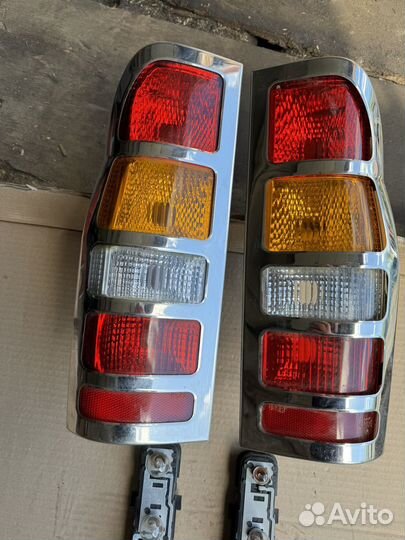 Фонари задние Ford Transit 2000г.-2006г