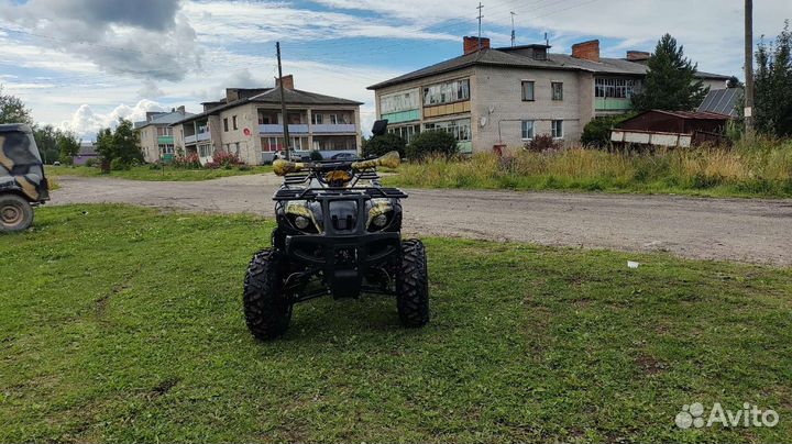 Motoland adventure 250