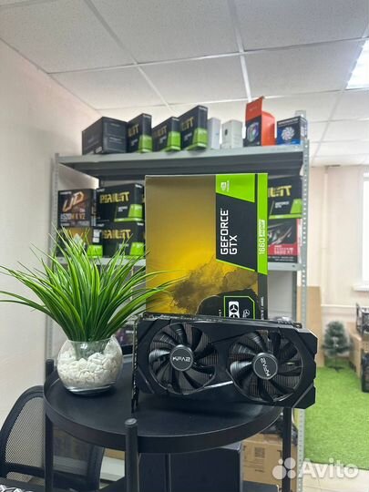 Видеокарта gtx 1660 super