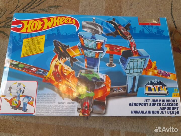 Игрушки Hot wheels оригинал