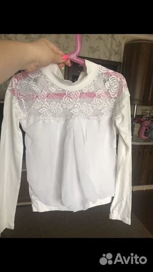 Школьная форма темно-синего цвета