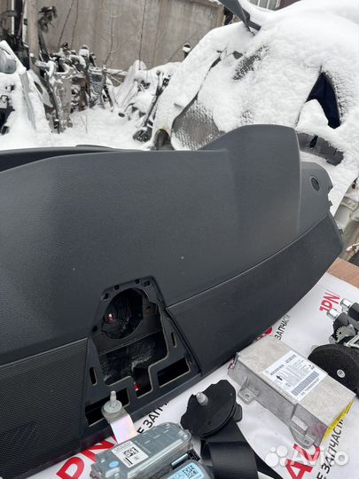 Система безопасности W212