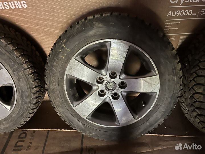 Литые диски r16 на suzuki