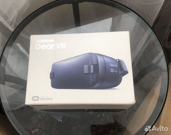 Очки виртуальной реальности samsung gear vr