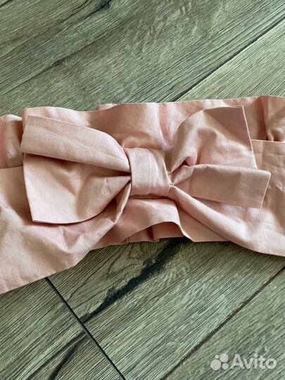 Бант на выписку