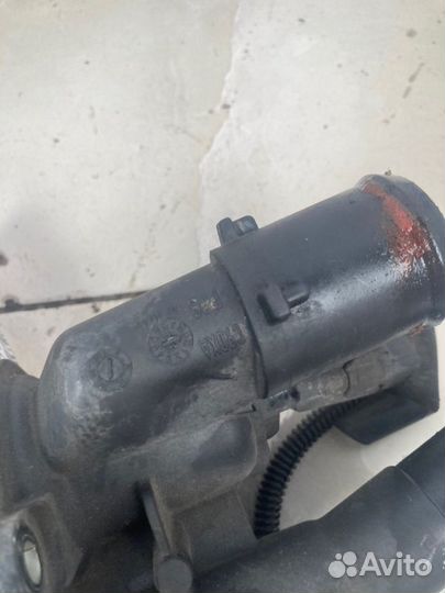 Корпус термостата Ford Focus 2 CB4 1.6 (hxda) 2006