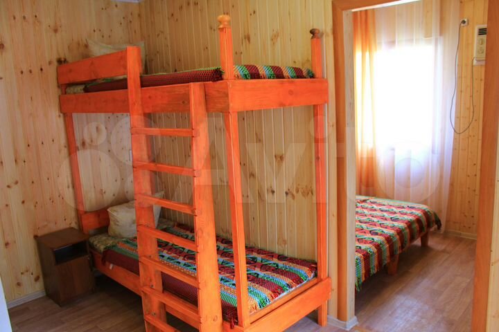 Комната 24 м², 1/1 эт.