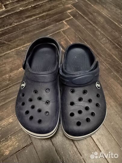 Медицинская обувь сабо