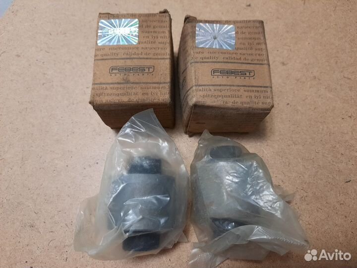 Сайлентблок задний Hyundai-Kia