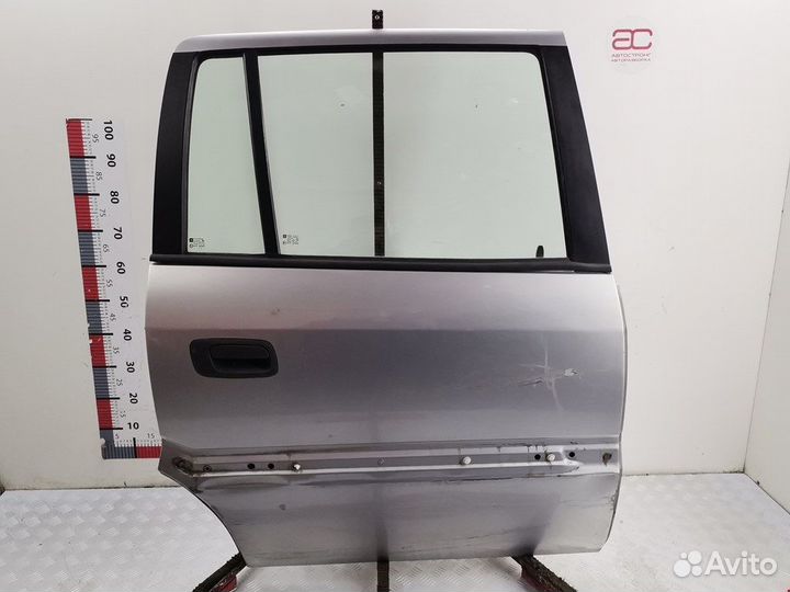 Дверь задняя для Opel Zafira A 13160995