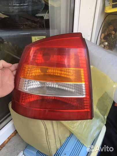 Запчасти opel astra g 2002